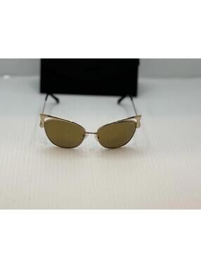 Quay Australia Lana Sunglasses Gold Frame